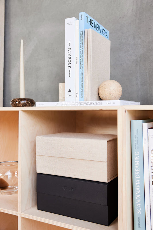 Erinnerungs- und Aufbewahrungsbox Hako A5