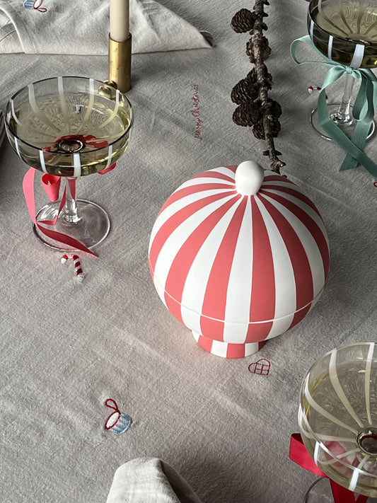 Toppu Bonebonniere Large OYOY cherryred