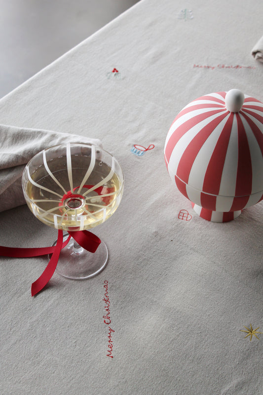 Toppu Bonebonniere Large OYOY cherryred