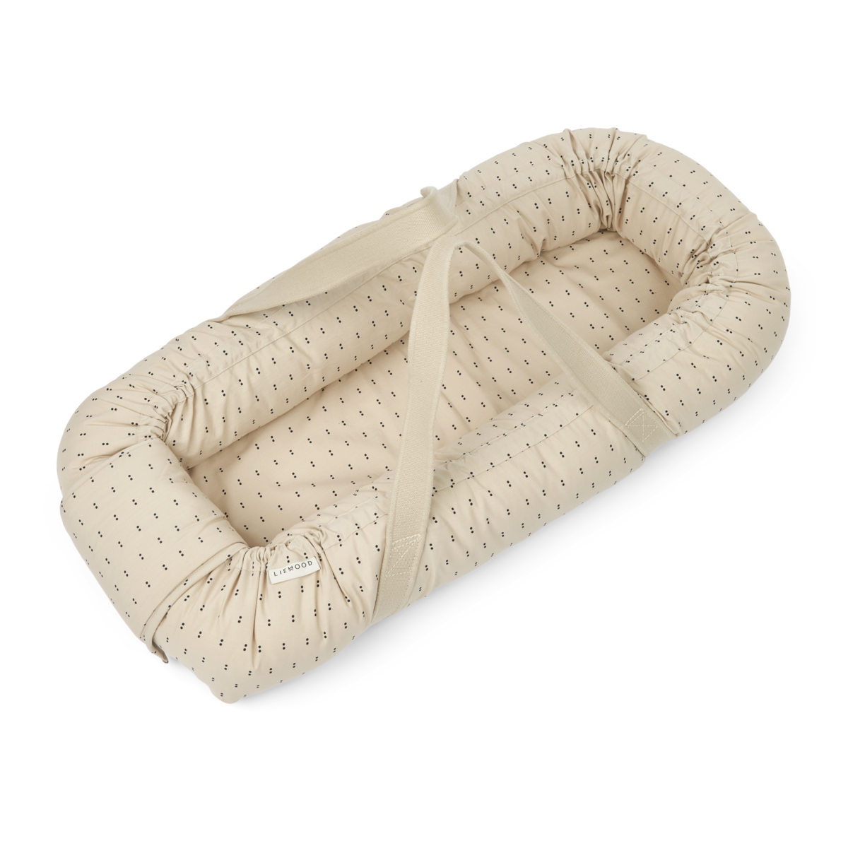 Gro Babynest/tragetasche Double Dot
