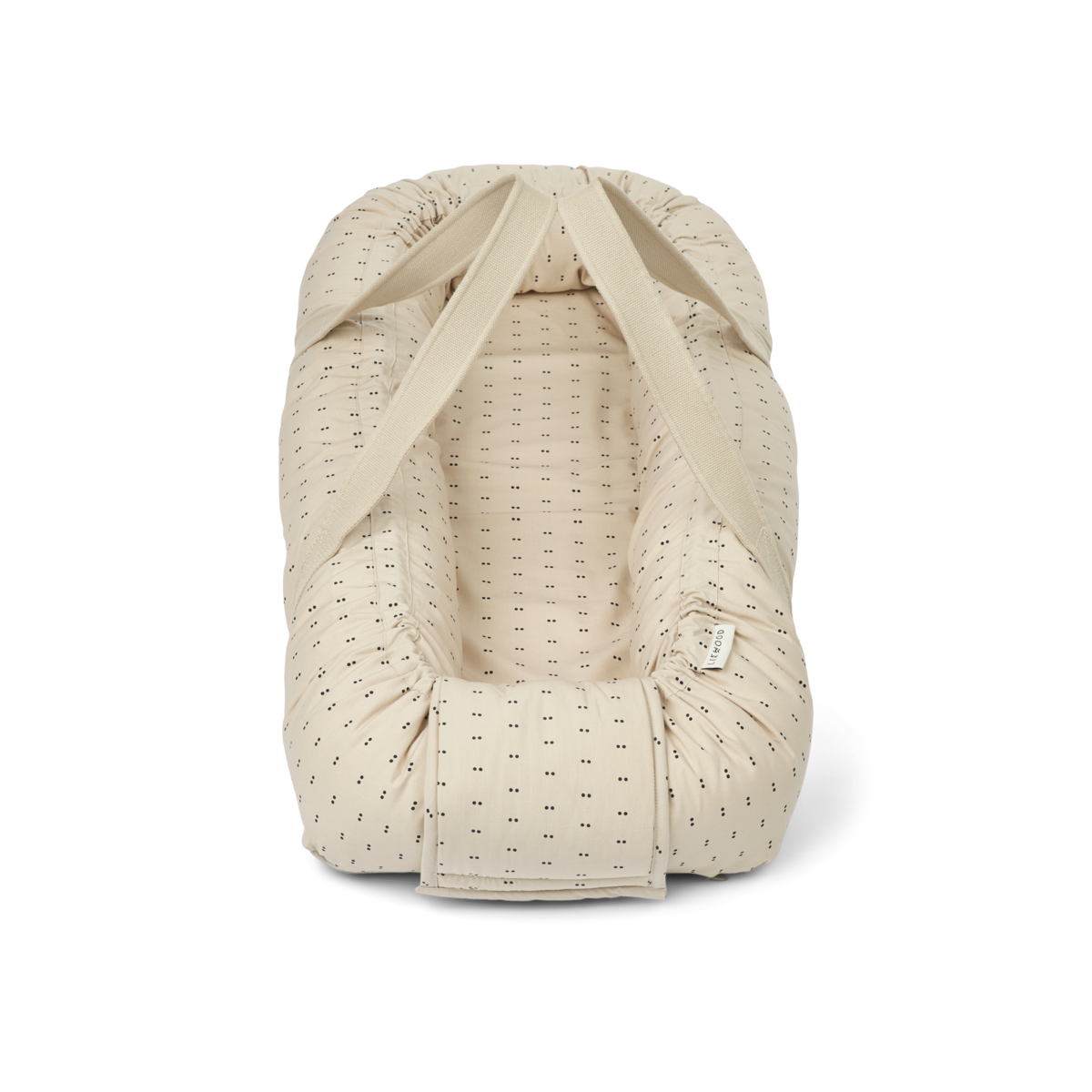 Gro Babynest/tragetasche Double Dot