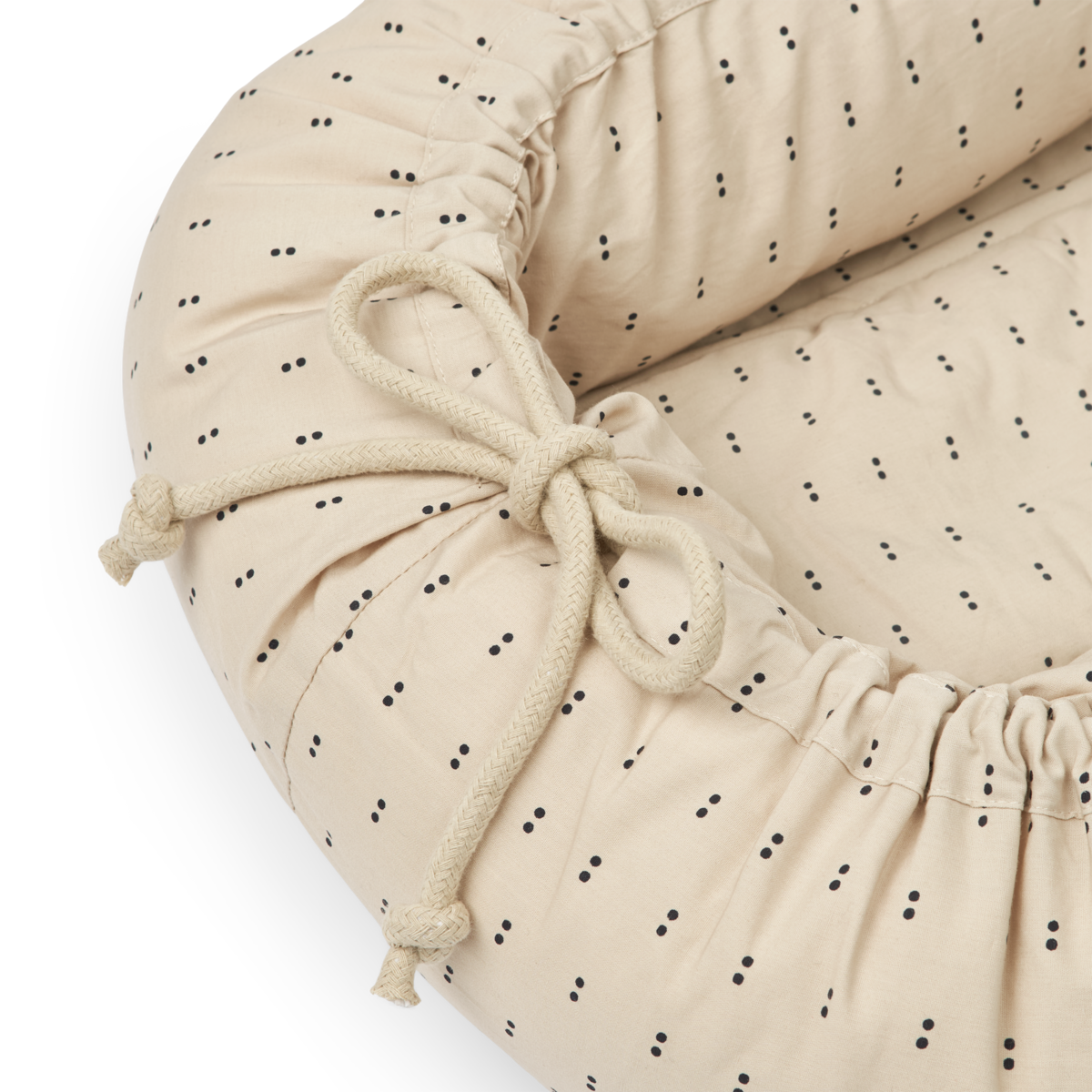 Gro Babynest/tragetasche Double Dot