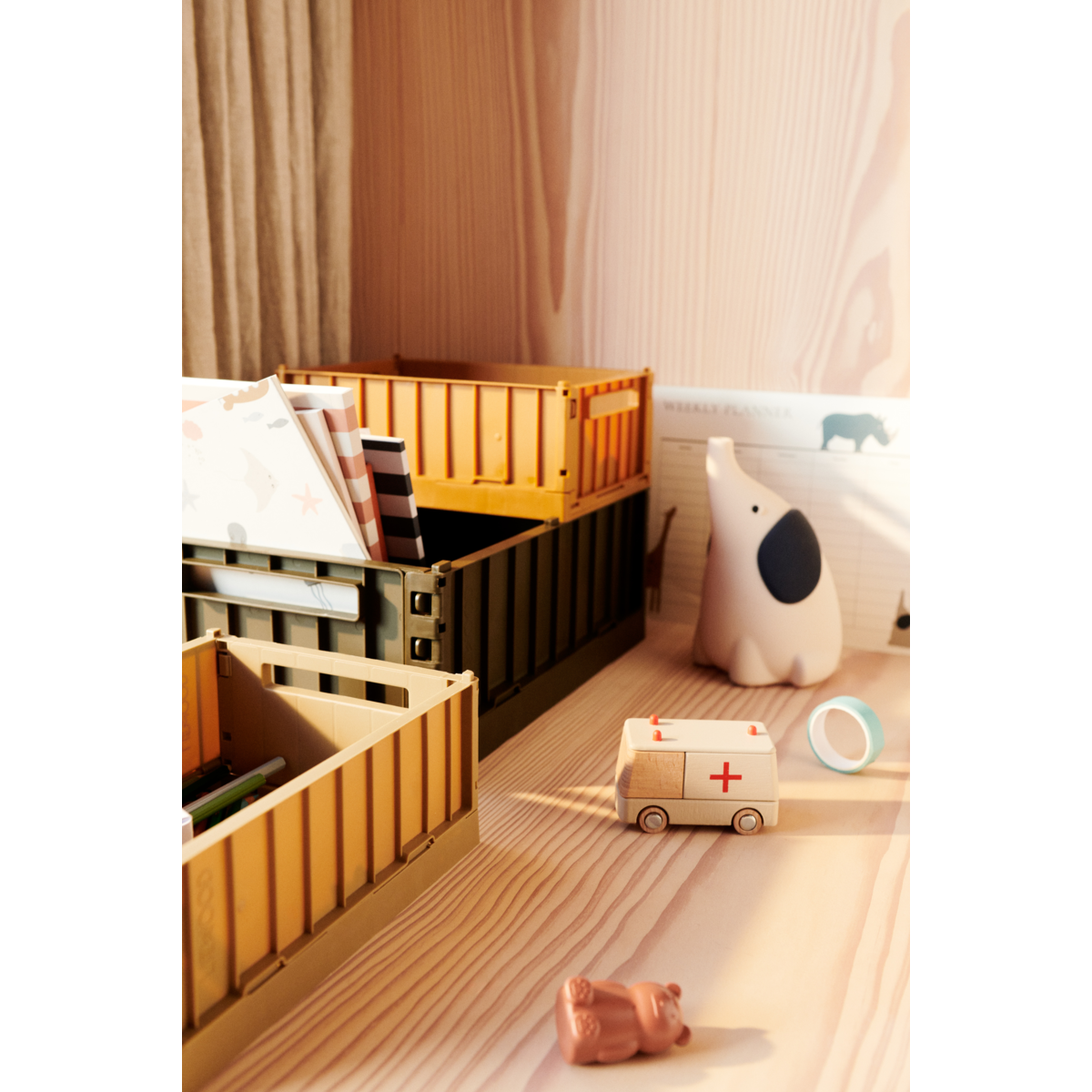 Winston Elefant 🐘 Nachtlicht