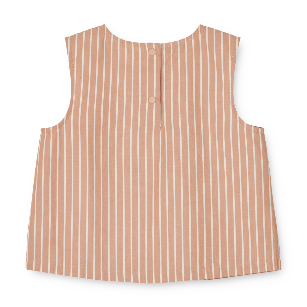 Ärmelloses Shirt Delphia rosé/cremé 104-122