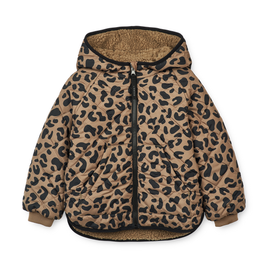 Kuschel WendeJacke Jackson