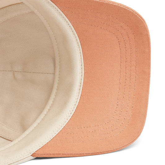 Danny Cap „La Natural“ 🐚