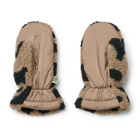 Grethe Pile Fäustlinge Mega Leo