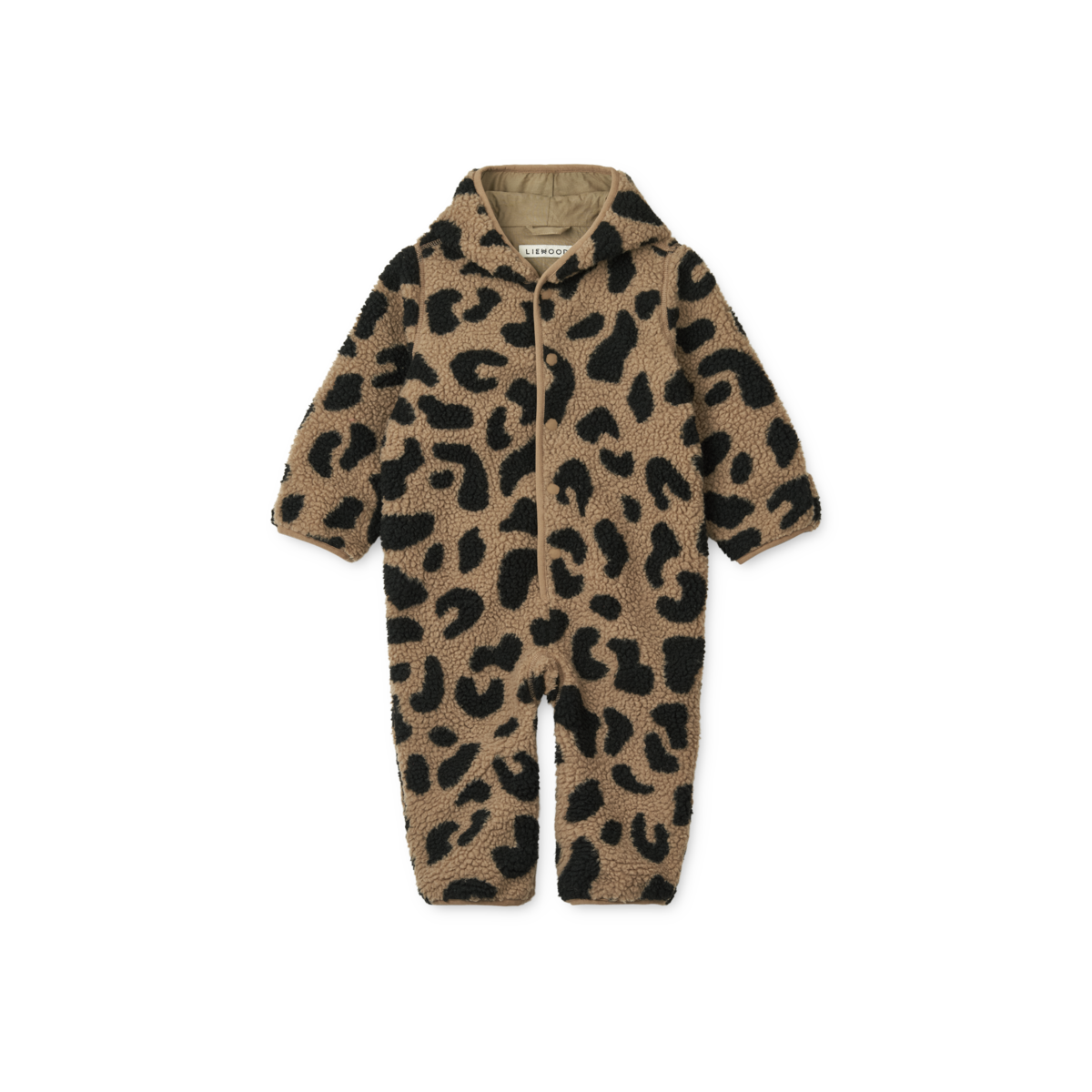 Kuschel Baby-Overall Fraser Leo