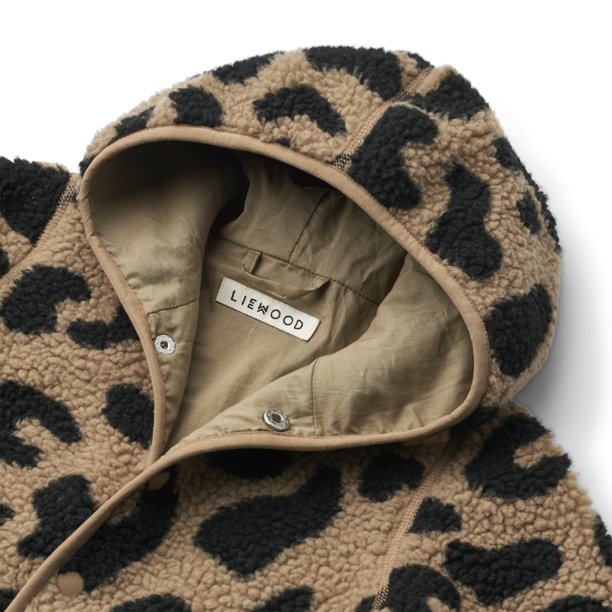 Kuschel Baby-Overall Fraser Leo