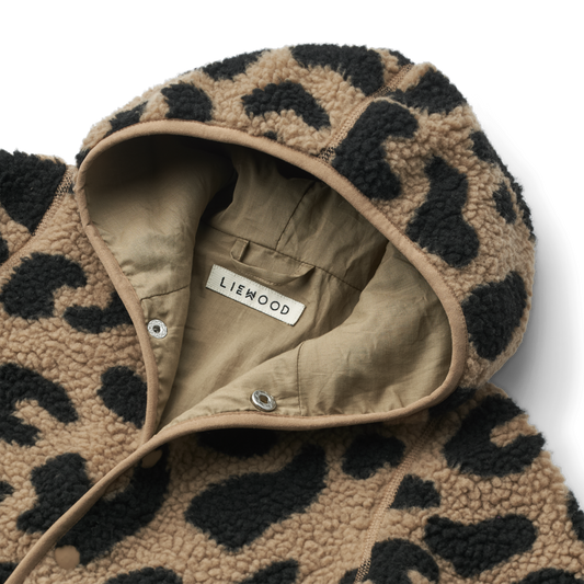 Kuschel Baby-Overall Fraser Leo