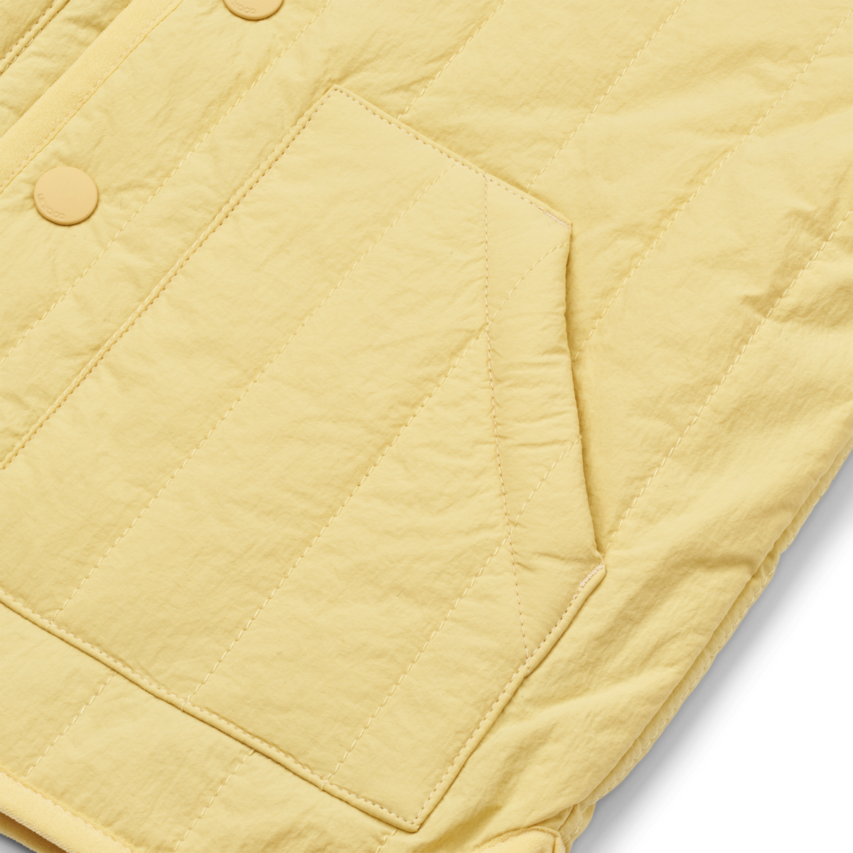 Quilted jacket Bea Crispy Corn