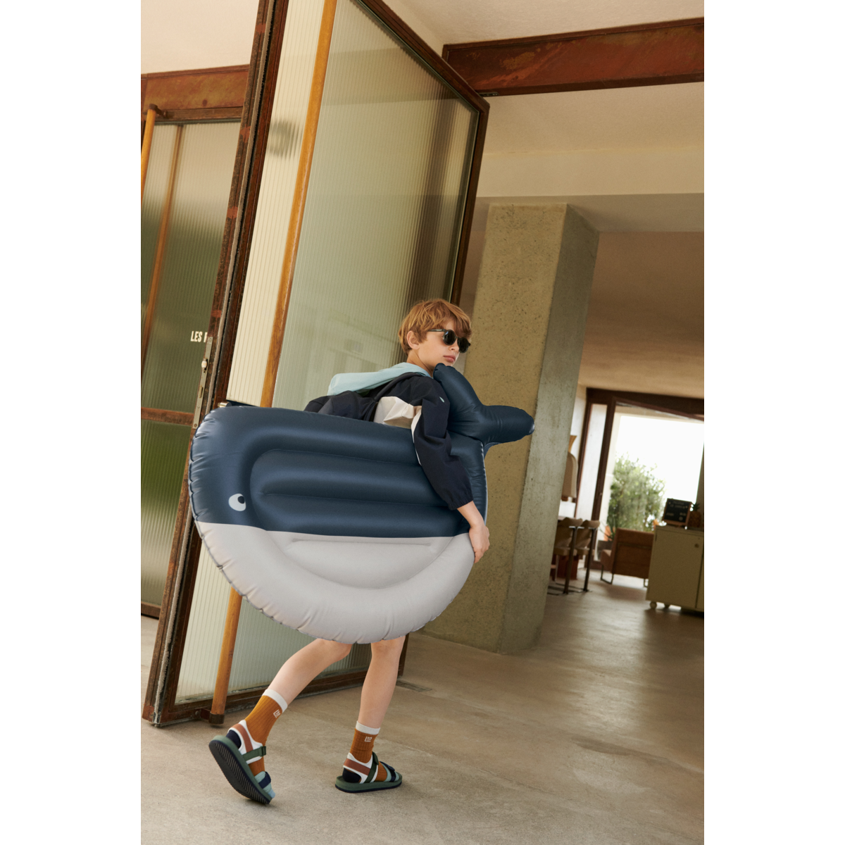 Adalyn Whale 🐳 Airbed