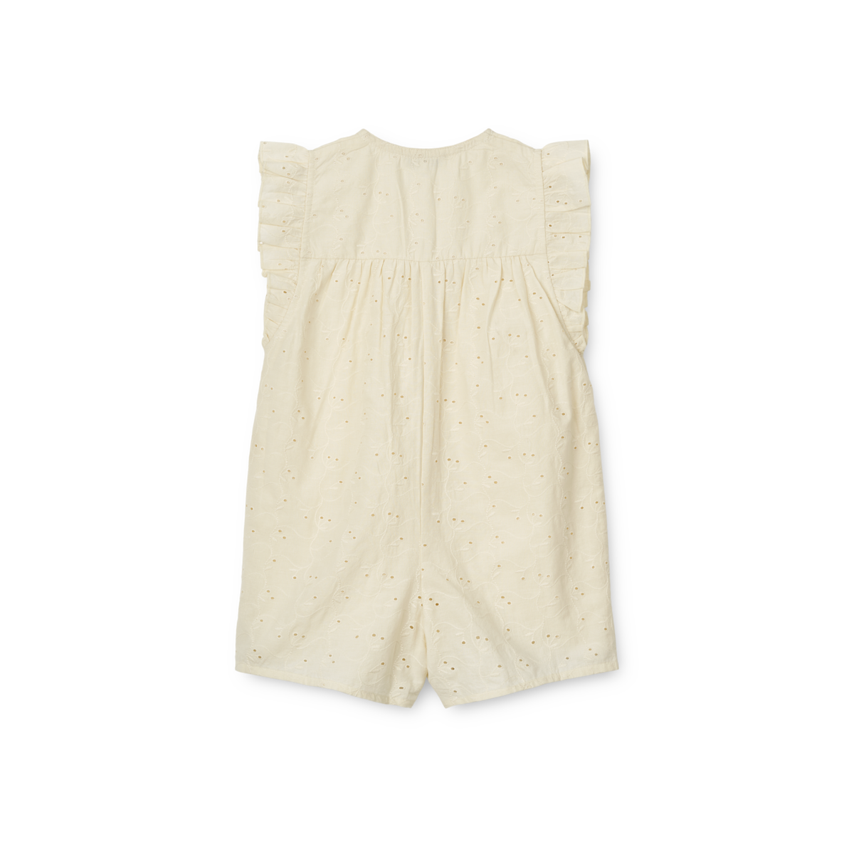 Holmfrid Anglaise Kurzoverall von Liewood