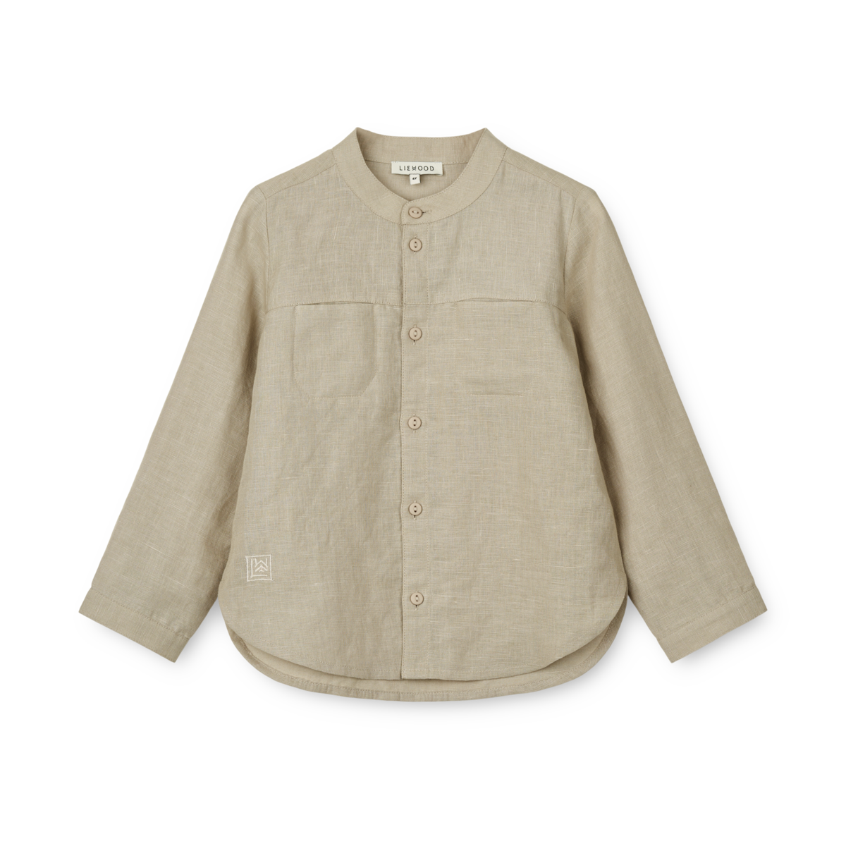 Flynn Leinen Shirt 86-128