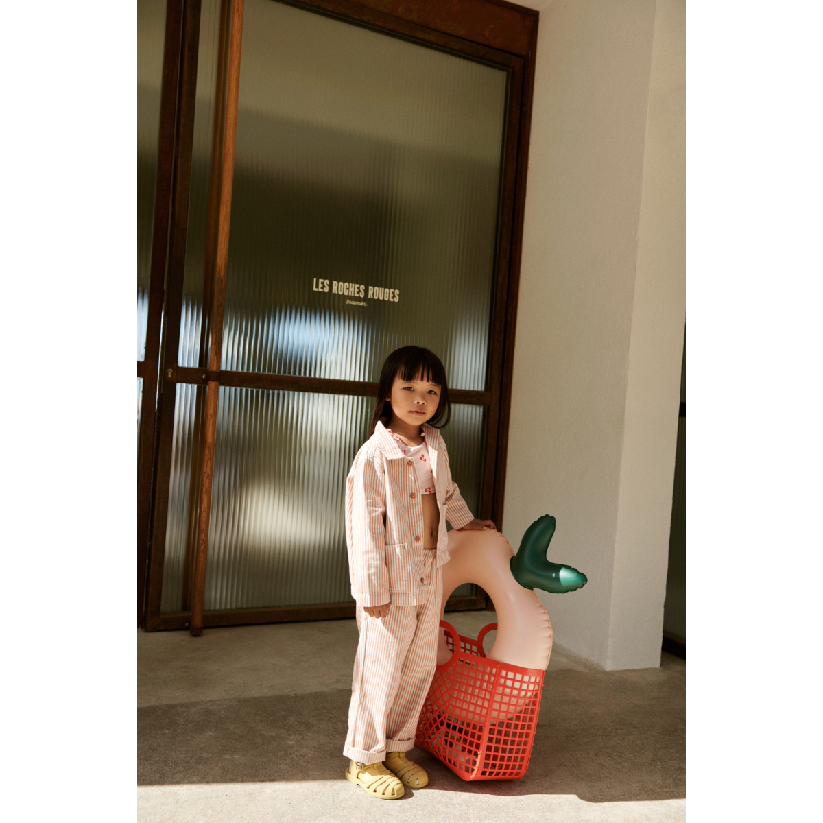 Phoebe Pfirsich 🍑 Schwimmring