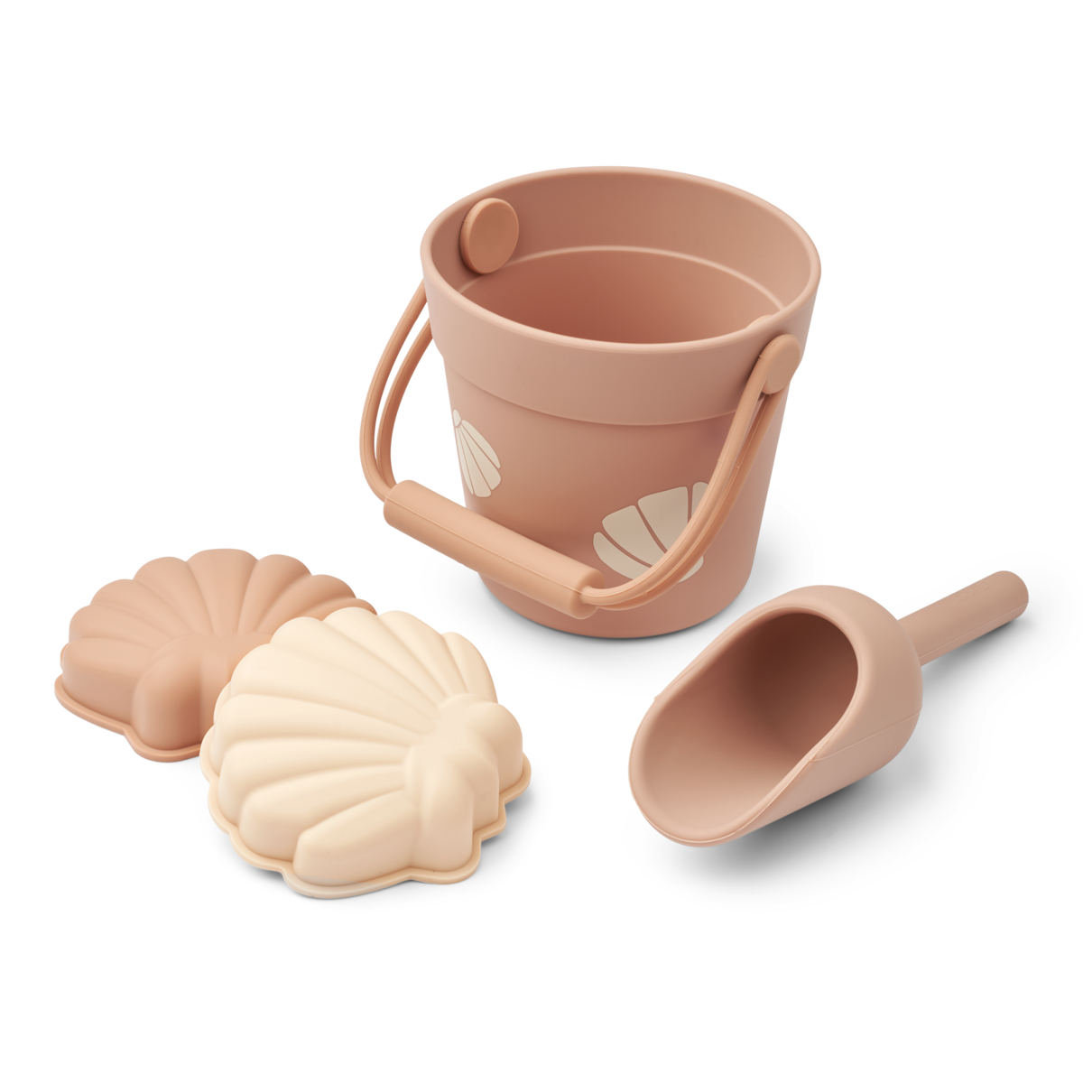Mini Sandspielset Muschel đ 4tlg.