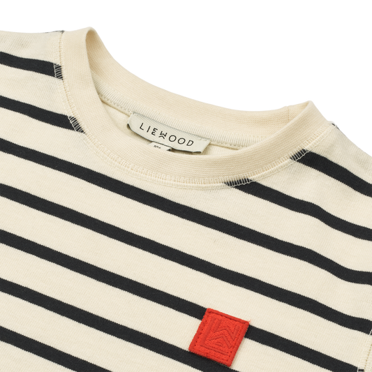 Sixten Stripe T-Shirt 86-116