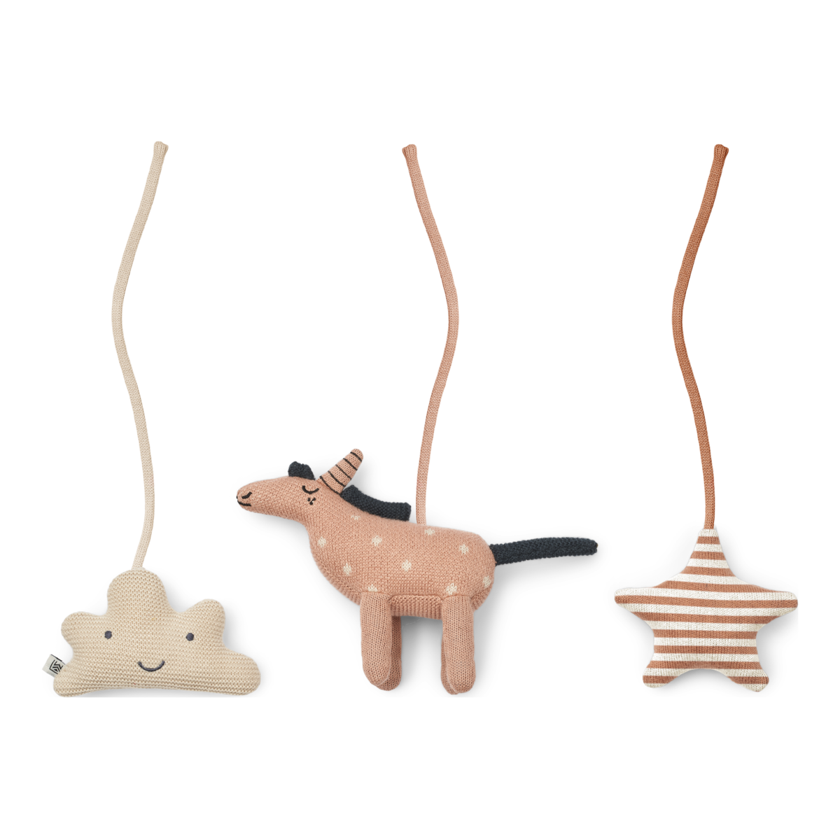 Spielbogen Freunde Einhorn, Wolke, Stern