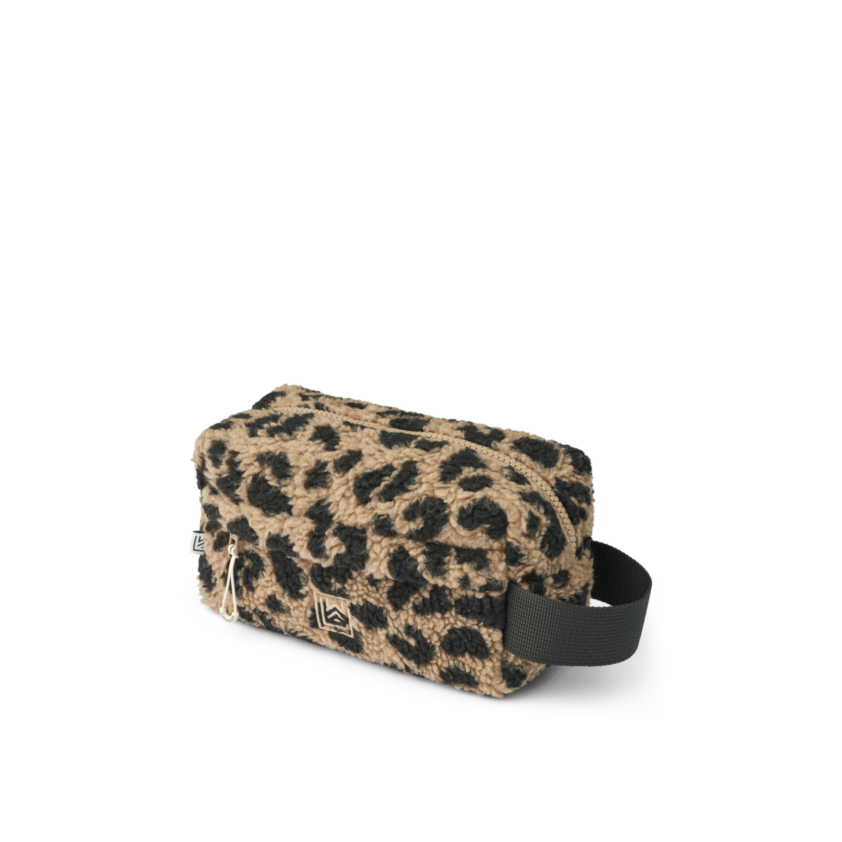 Trine Boxy Teddyplüsch Tasche Leo