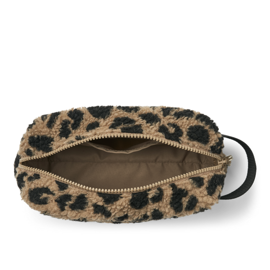 Trine Boxy Teddyplüsch Tasche Leo