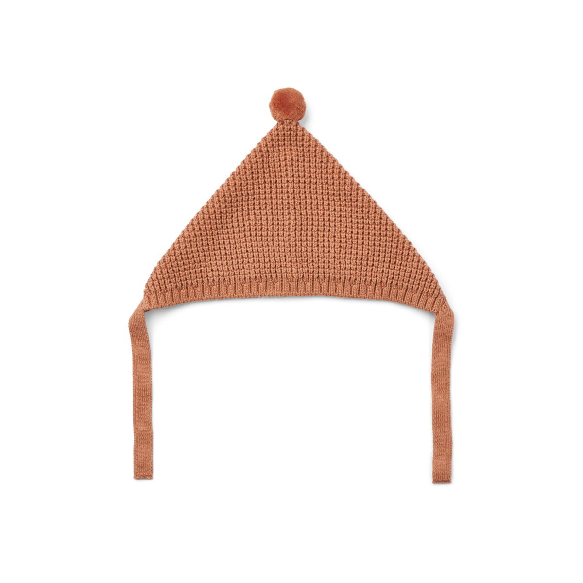 Fresia Baby Strickmützchen Tuscany rose