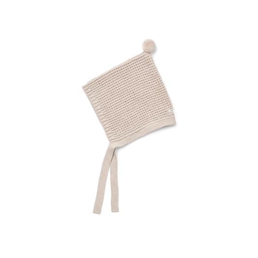 Fresia Baby knitted hat Tuscany Sandy