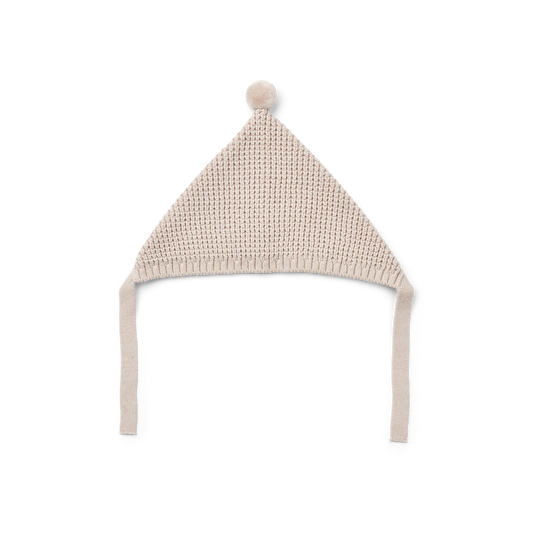 Fresia Baby knitted hat Tuscany Sandy
