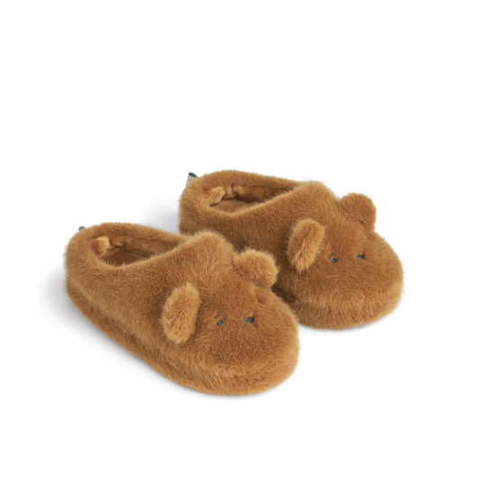 Aviaja Bear Slippers 🐻
