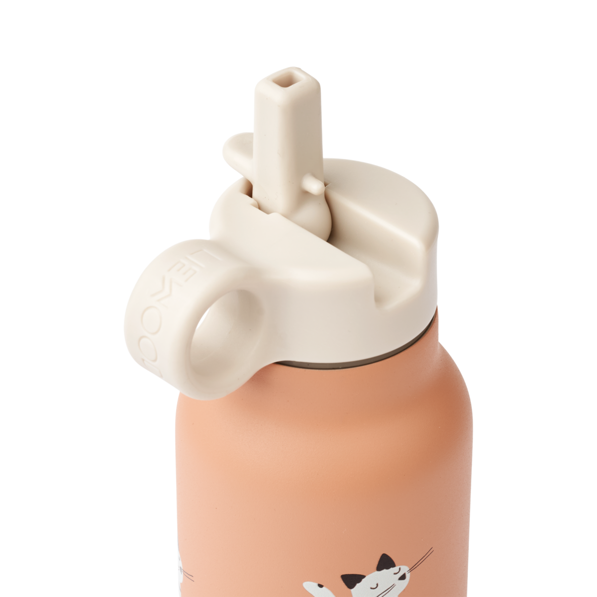 Trinkflasche Falk Cat Tuscany Rose 350 ml