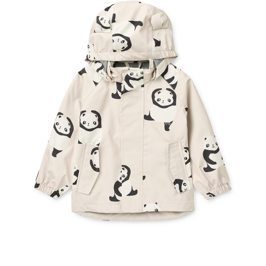 The Manu Rainwear Set by Liewood πΌ