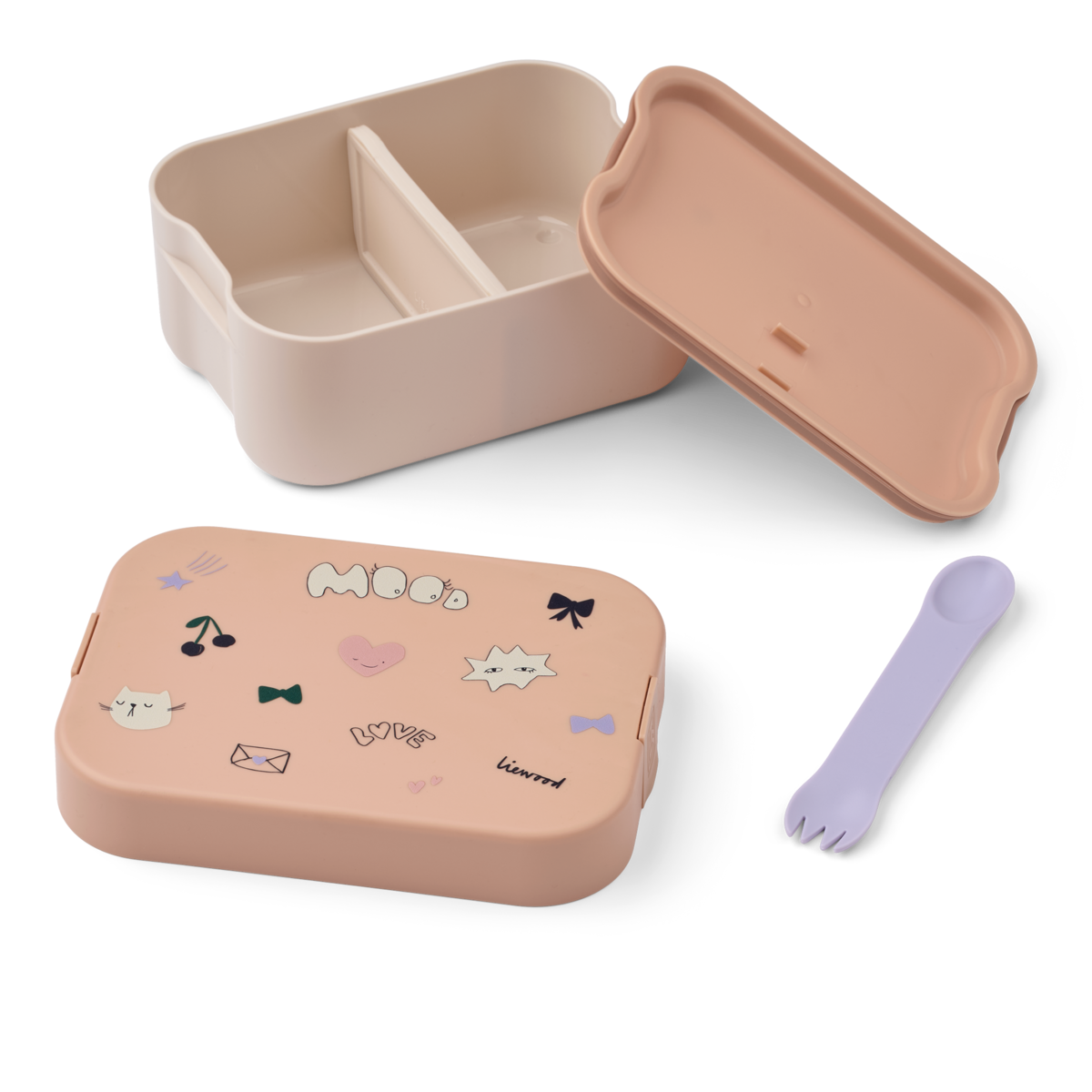 Lunchbox Kamil Mood Pale Tuscany🎀🍡🕶️