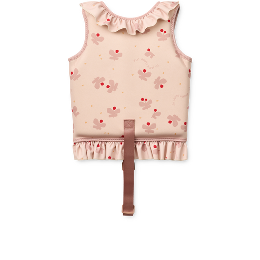 Dove Schwimmweste mit Rüschen 🦋🌸💕 Liewood