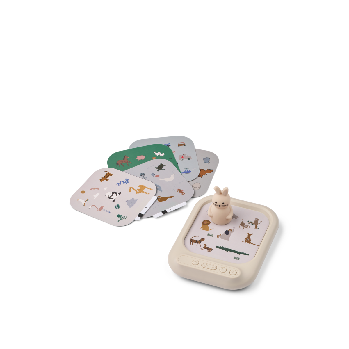 Aktivitätsboard Archie 🐰💚