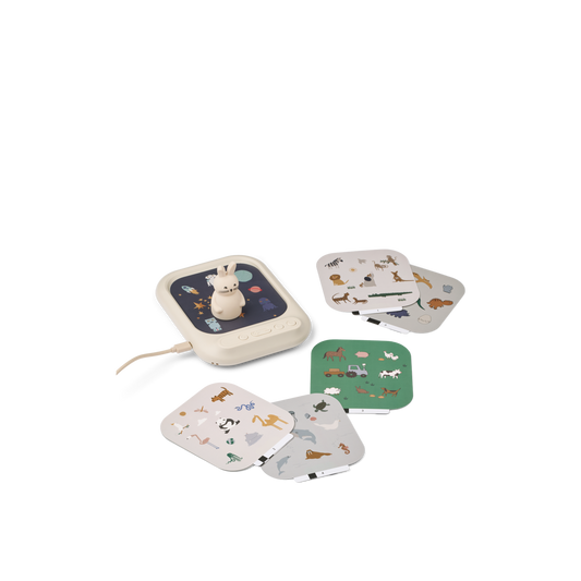 Aktivitätsboard Archie 🐰💚