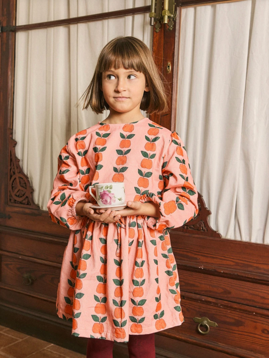 Tinycottons Apples Skirt