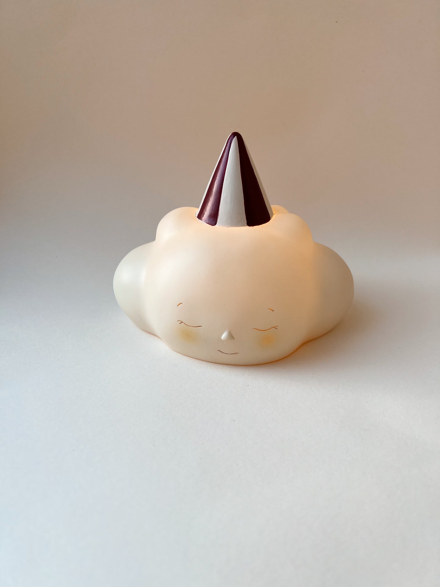 Wolken ☁️ Nachtlicht"