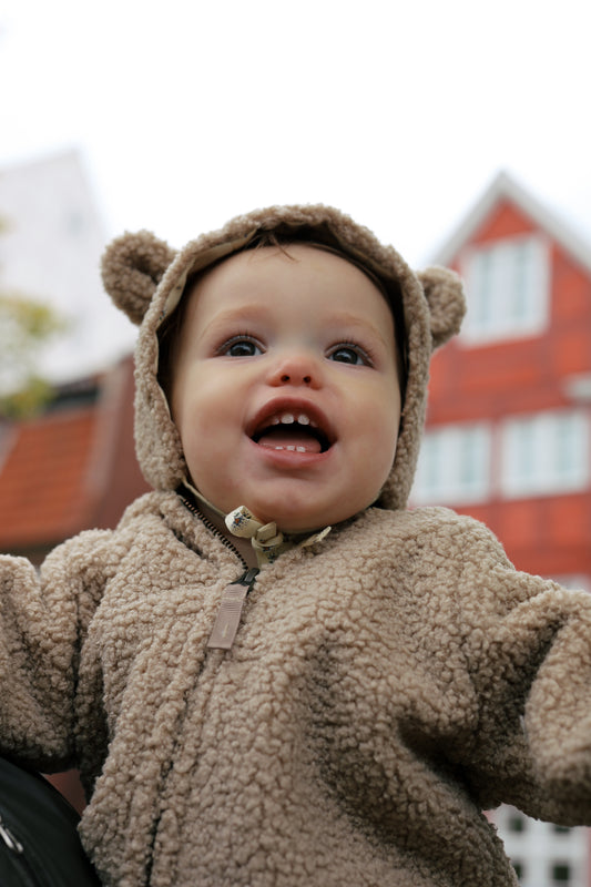 Babymützchen Grizz Hat