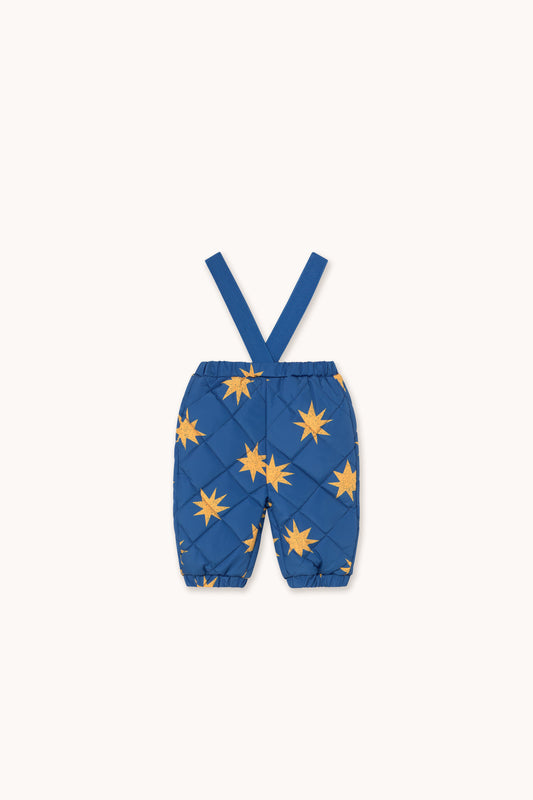 Tinycottons Stars Baby Padded Pant