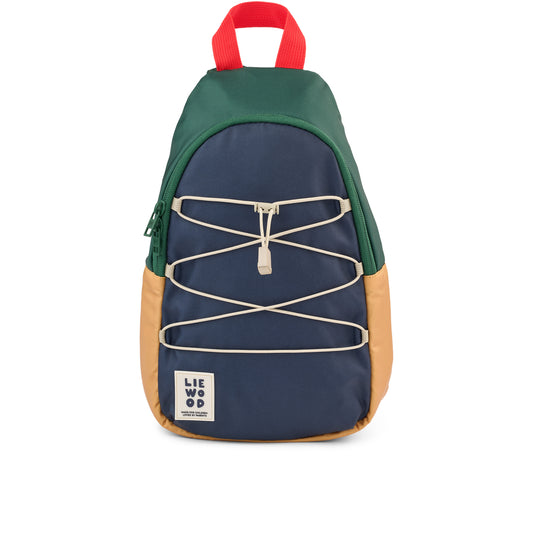 Phoenix OneShoulder Bag Classic Navy Multi Mix