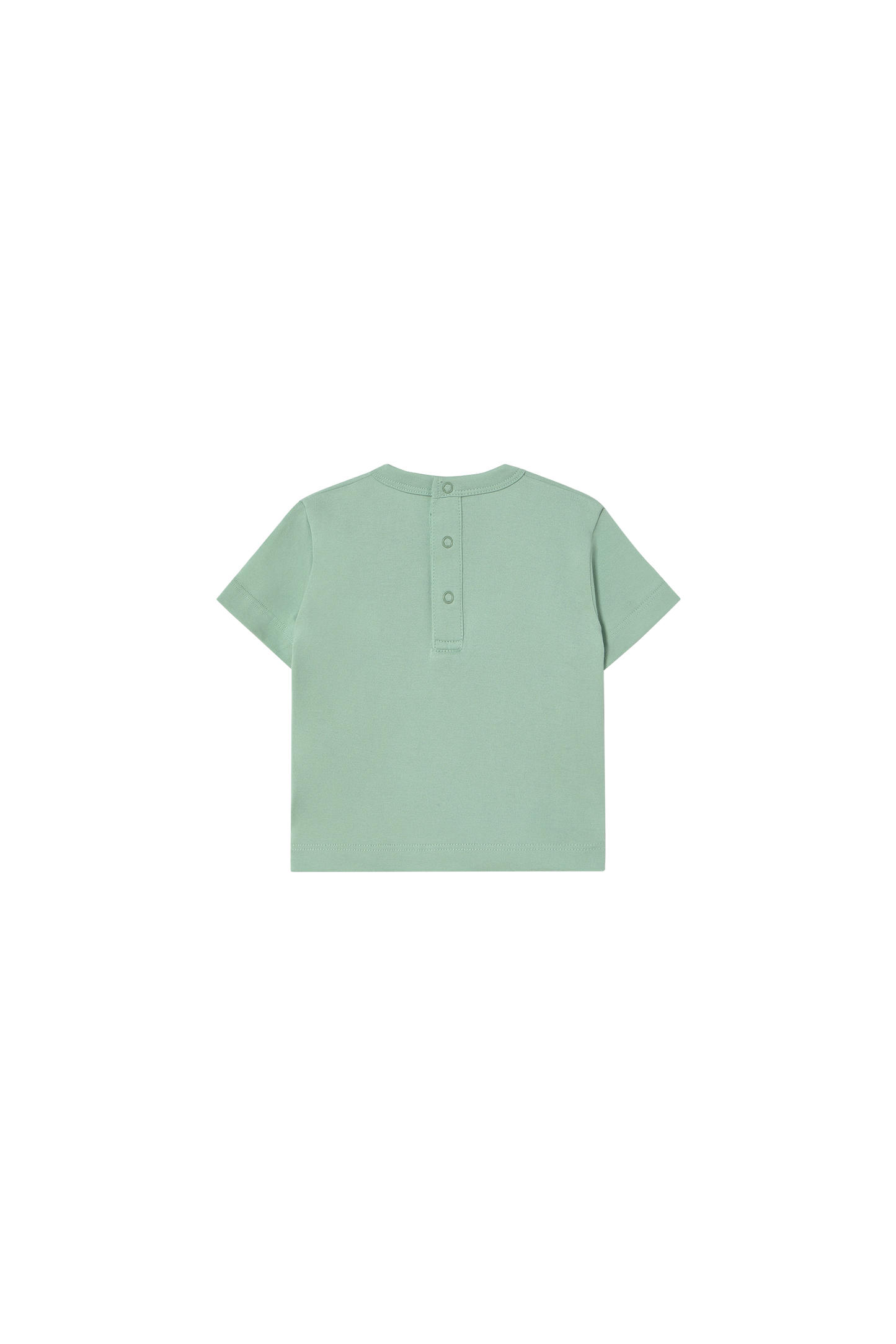 Midnight Graphic Baby Tee TinyCottons