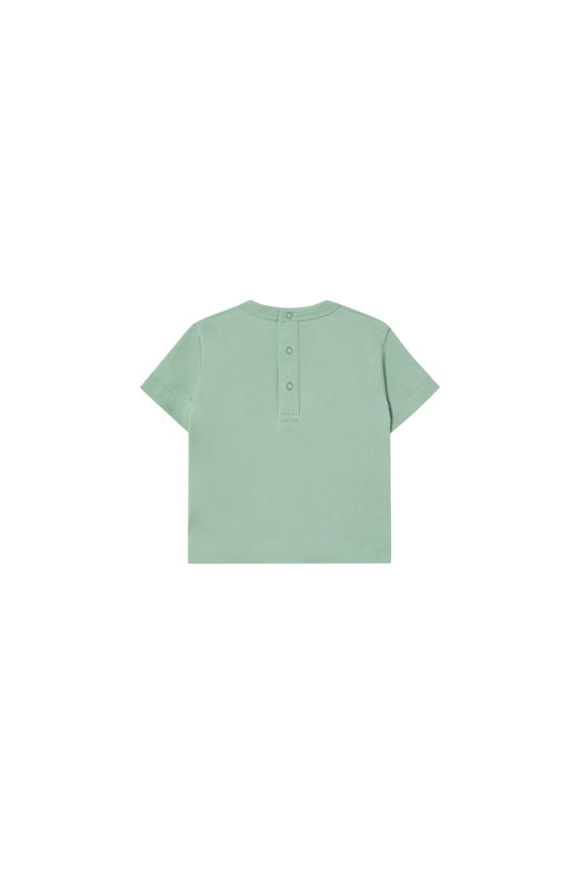 Midnight Graphic Baby Tee TinyCottons