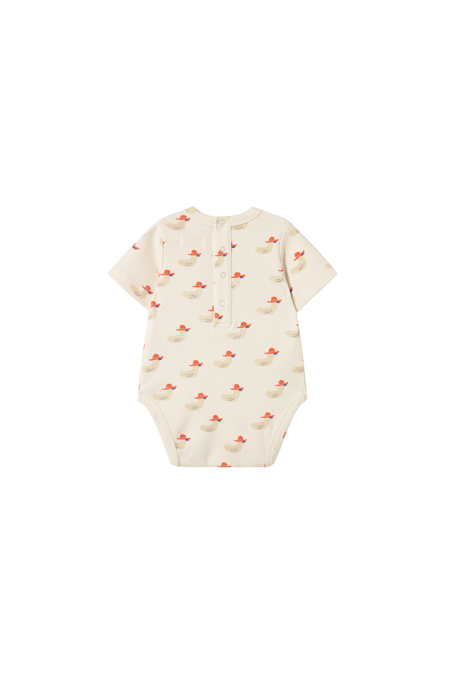 Ducks Baby Body TinyCottons