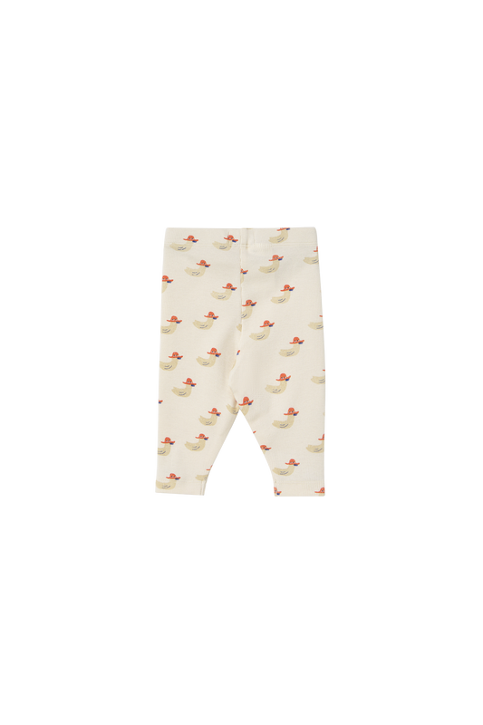 Ducks Baby Pant TinyCottons