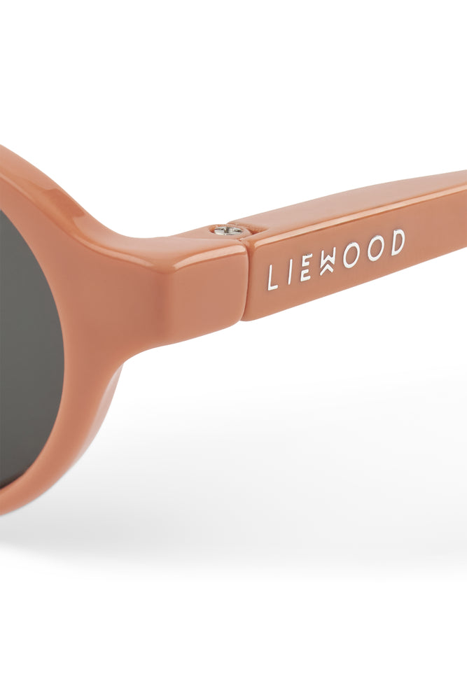 Hello Hossy children's sunglasses Koody Craky in Cream