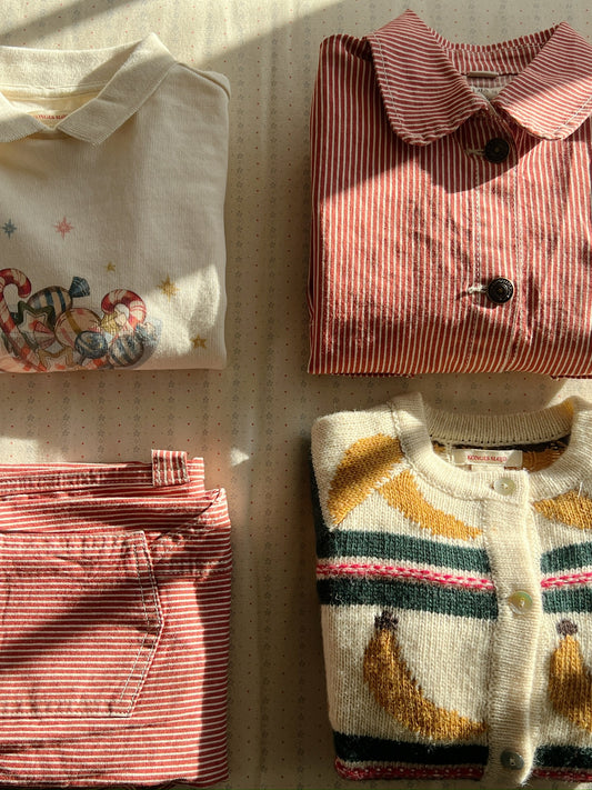 Billi Knit Cardigan 🍌