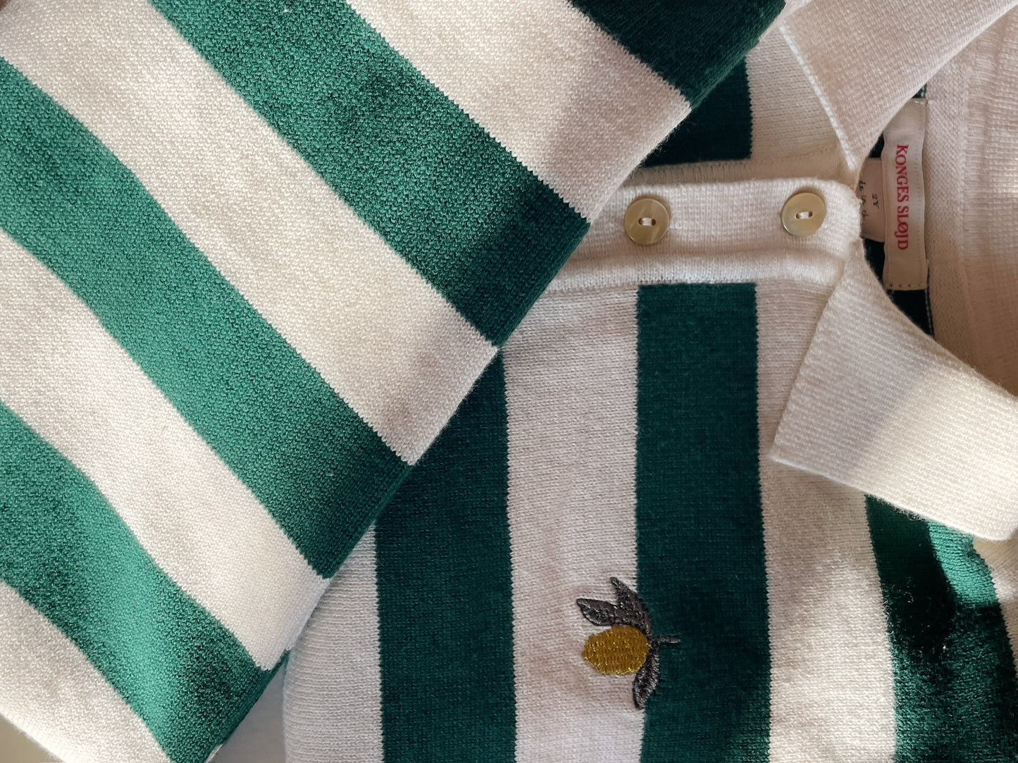 Maglione Lou 🏎️ Oxford Tan