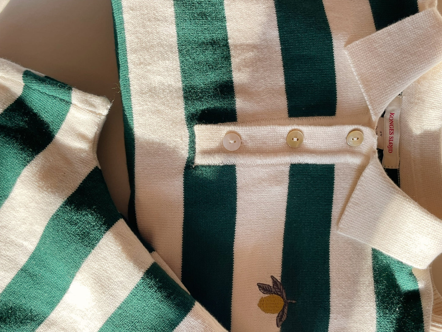 Maglione Lou 🏎️ Oxford Tan