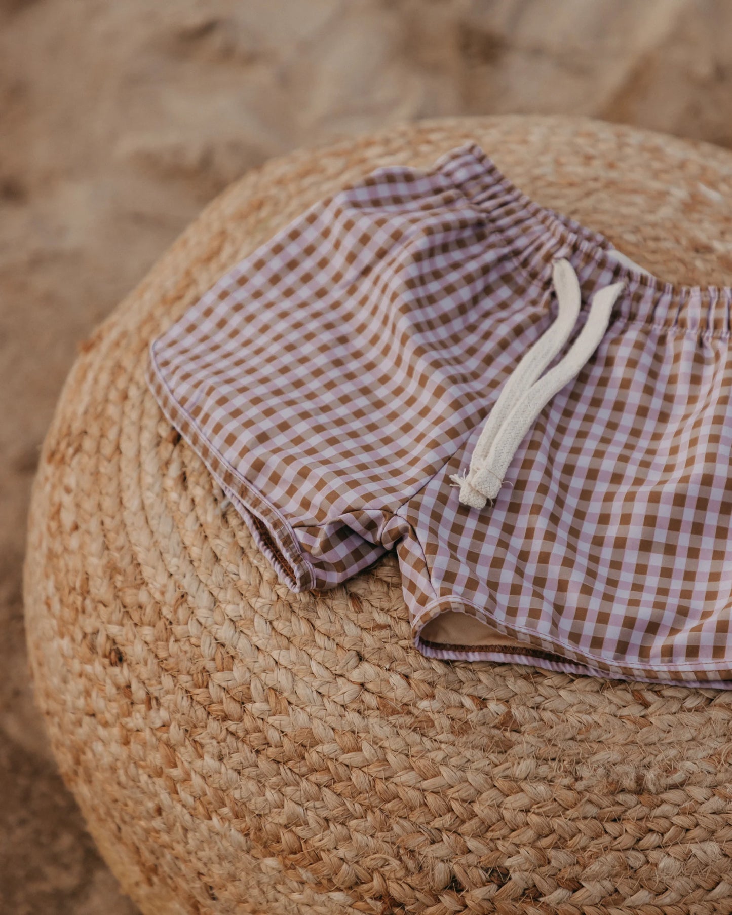 Swim shorts “Peachy” 🍑