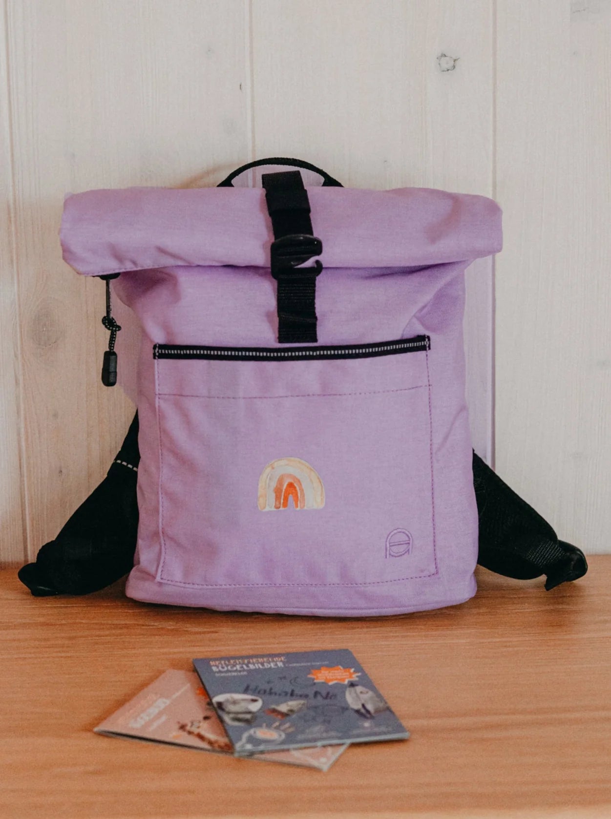 Reflektierende Bügelbilder „Kunterbunt“ im 10er Set