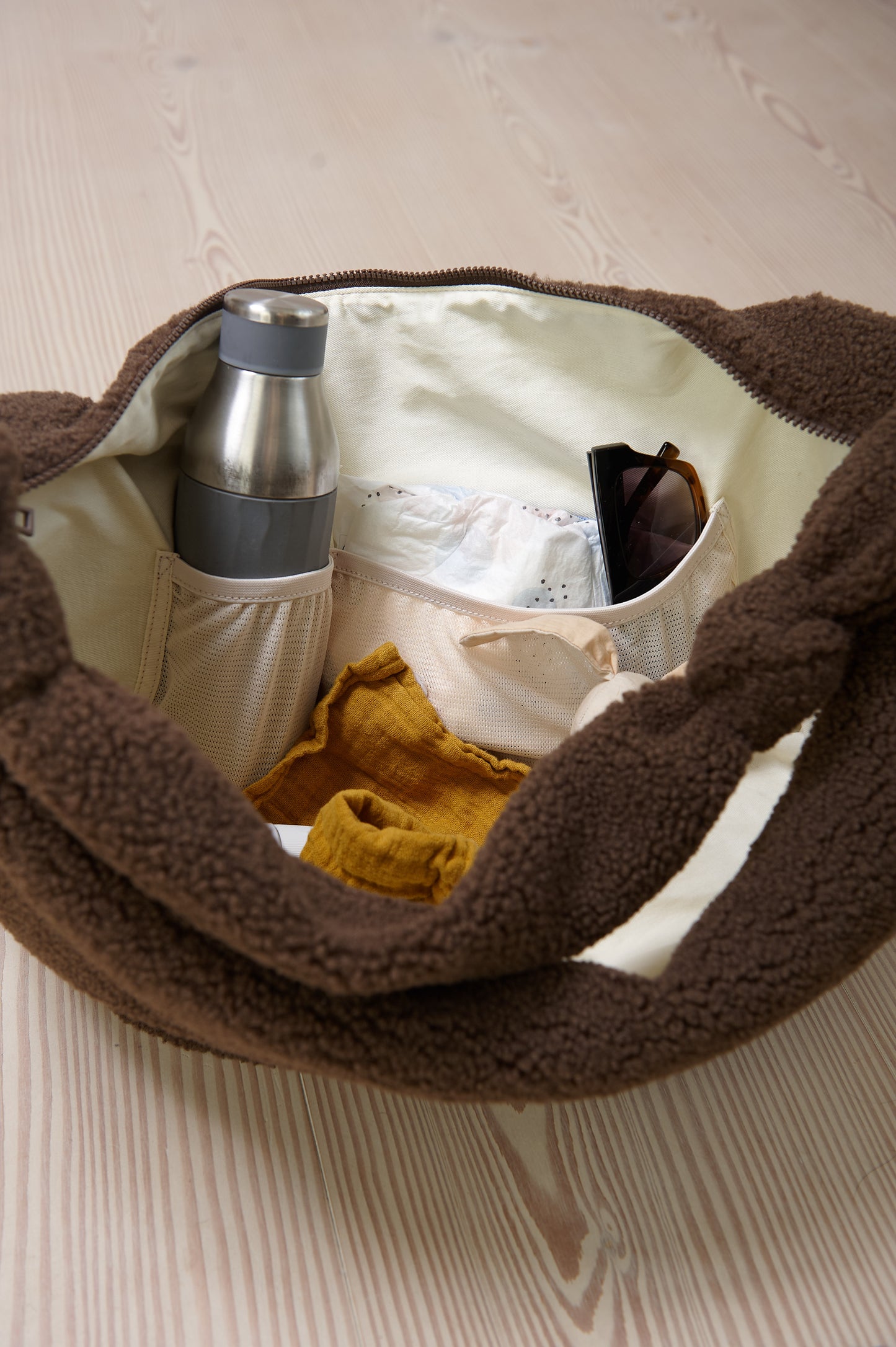 Mom Bag Lukkily Chocolate